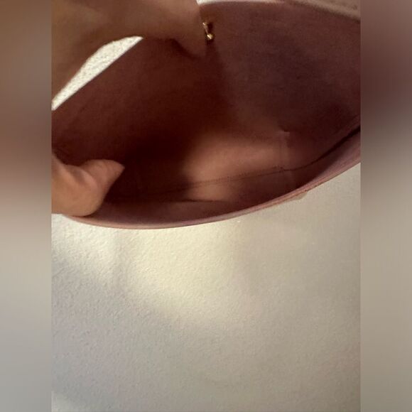 Samara Crossbody Shoulder Bag Purse Blush Pink - Picture 3 of 5